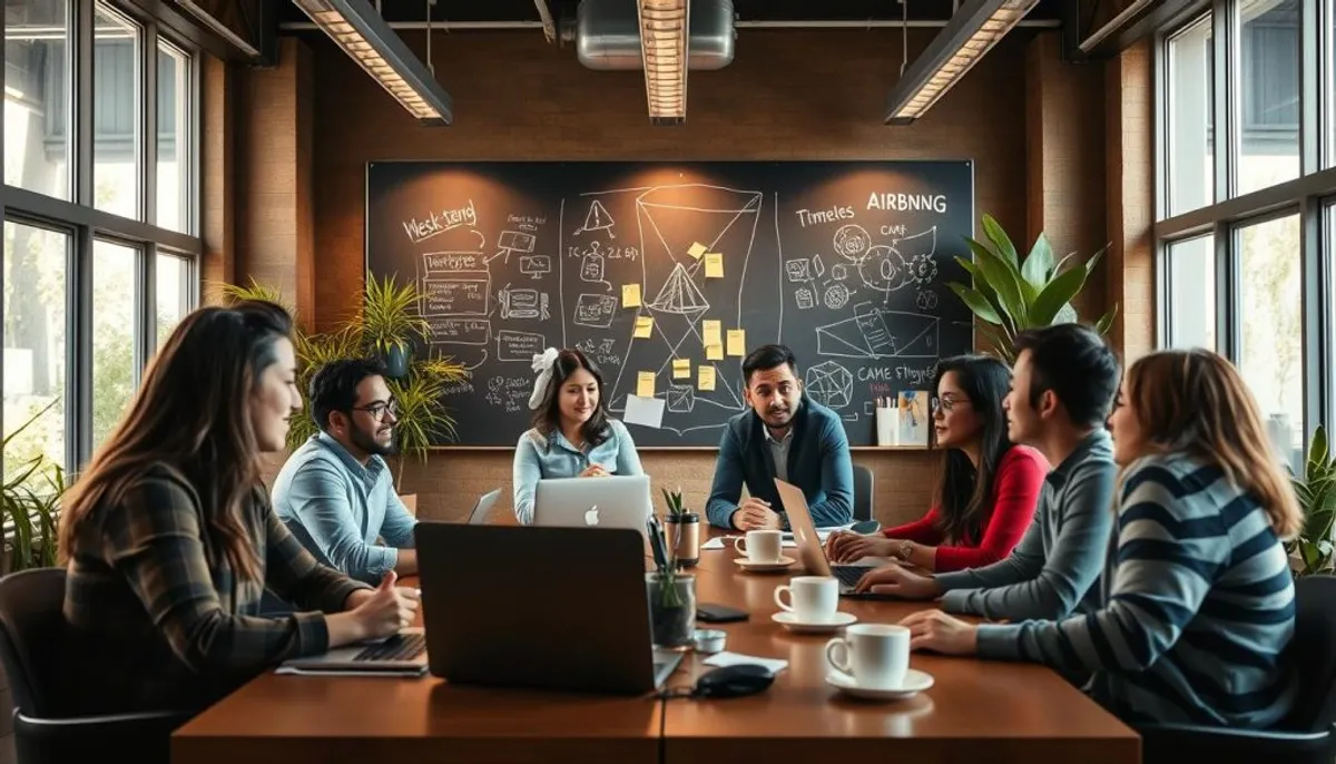 engineering culture airbnb blog insights