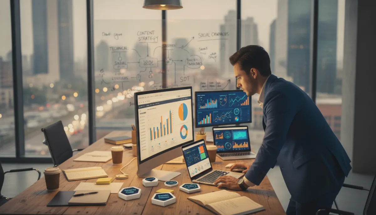Enhancing Visibility and Traffic with Small SEO Tools