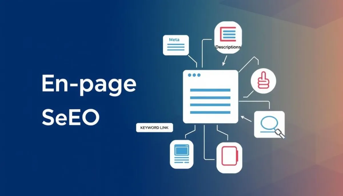 Essential on-page SEO elements