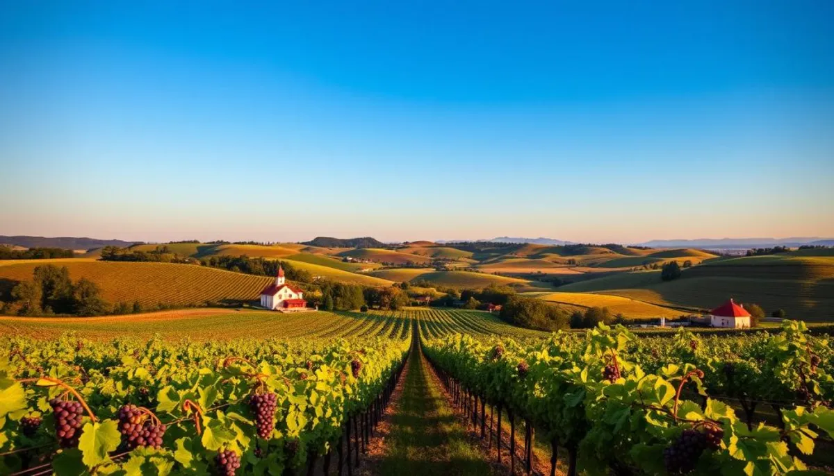 Etyek-Buda wine region