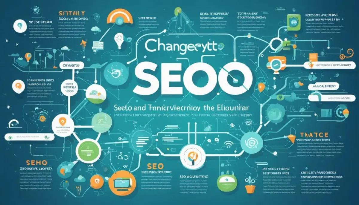 evolution of seo