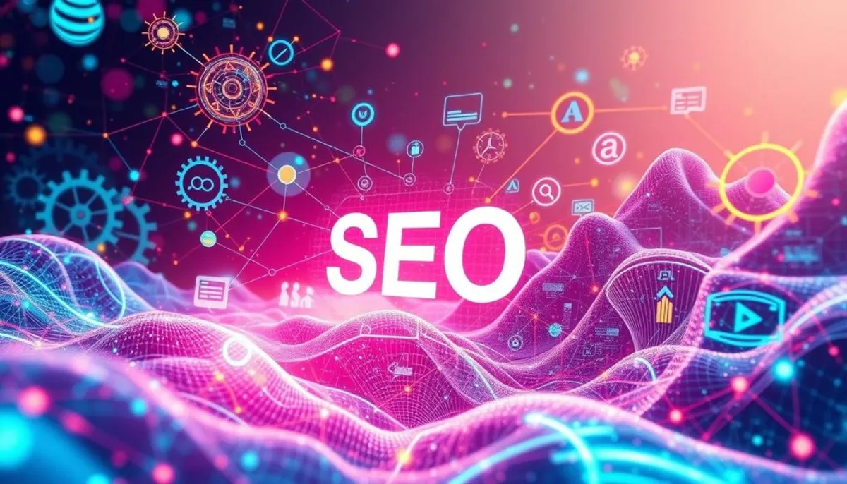 Evolving SEO strategies