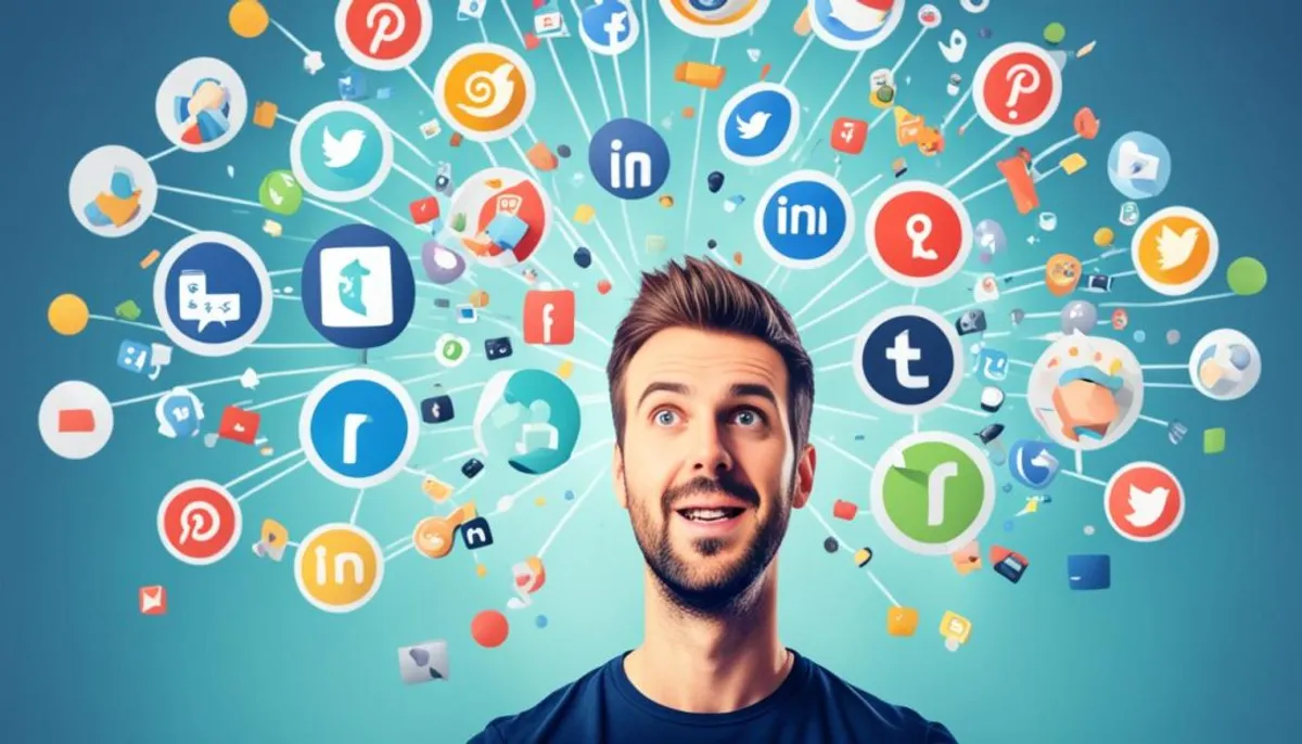 example social media marketing