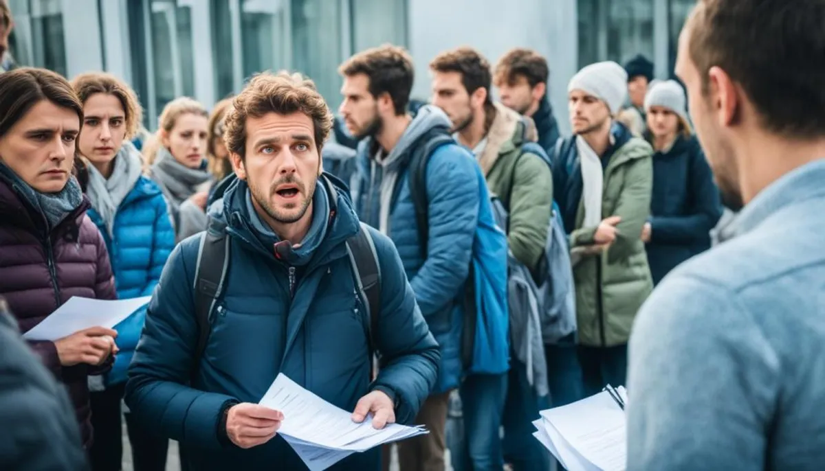 Expériences des usagers avec les préfectures