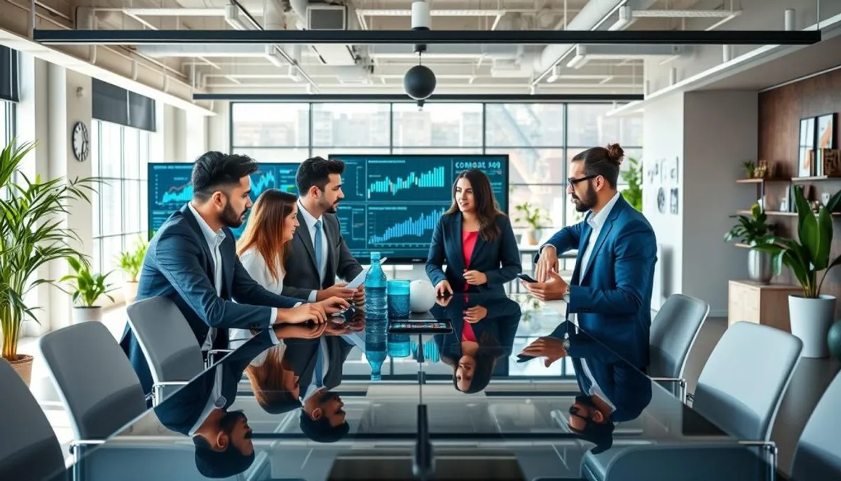 expert digital marketing agency optimizing for AI language models