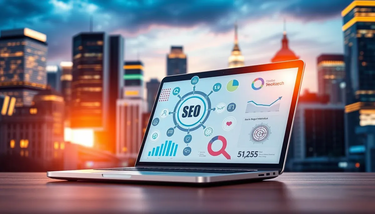 SEO strategies for digital marketing