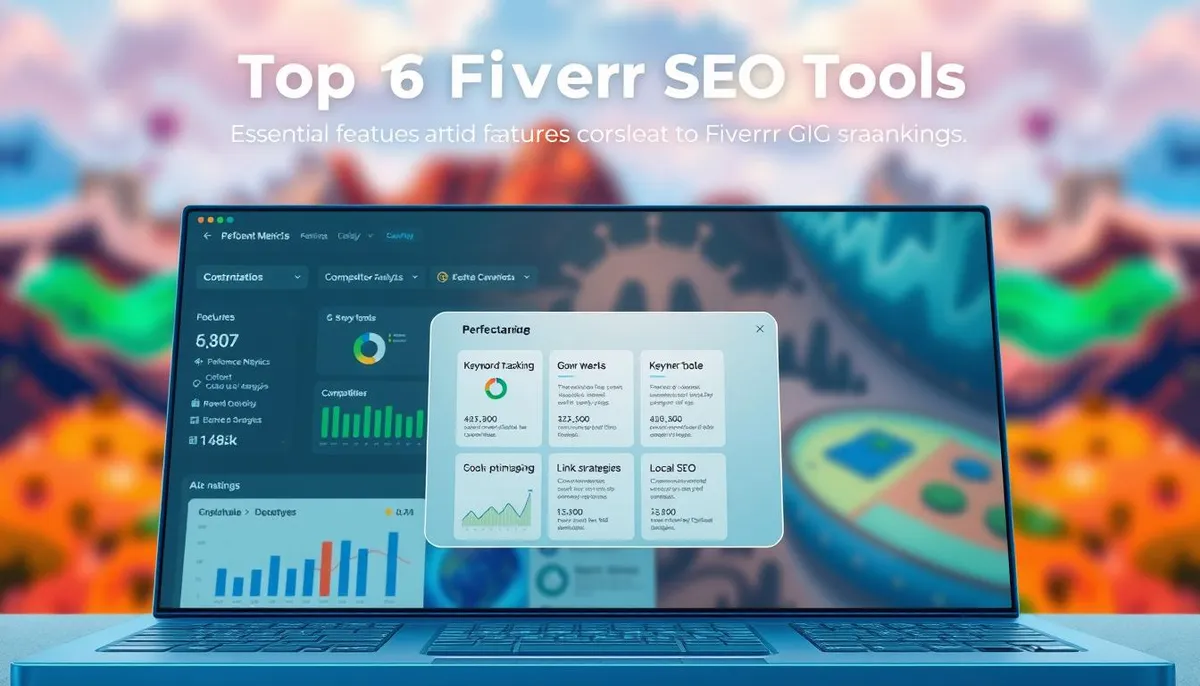 Fiverr SEO tools essential features