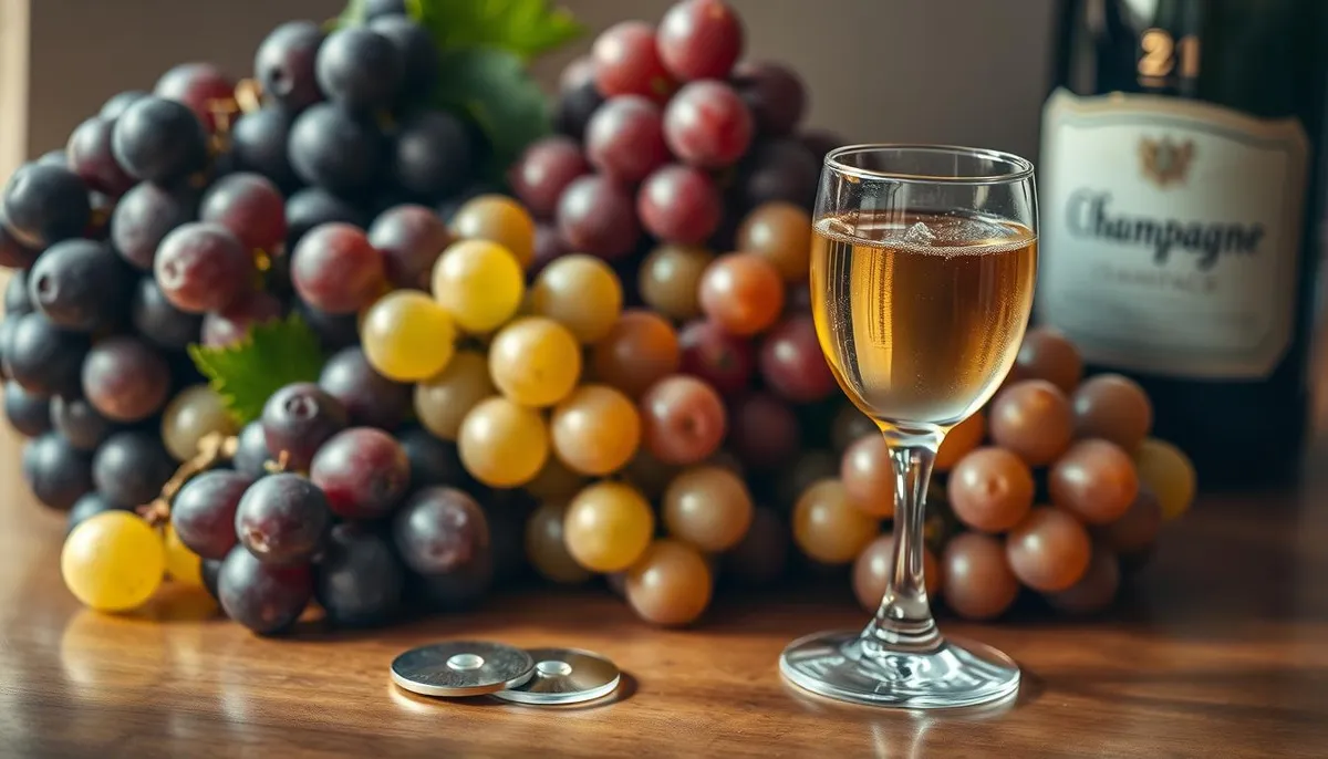 Grapes and Styles: What’s in the Bottle