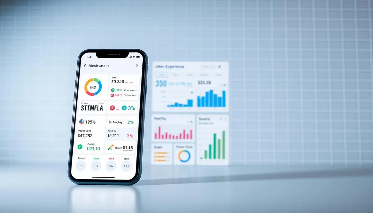 mobile usability check tools interface