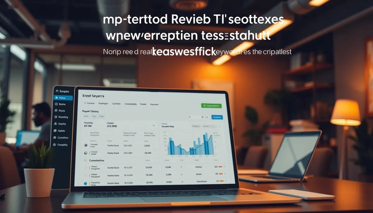 keyword research tool showing untapped opportunities