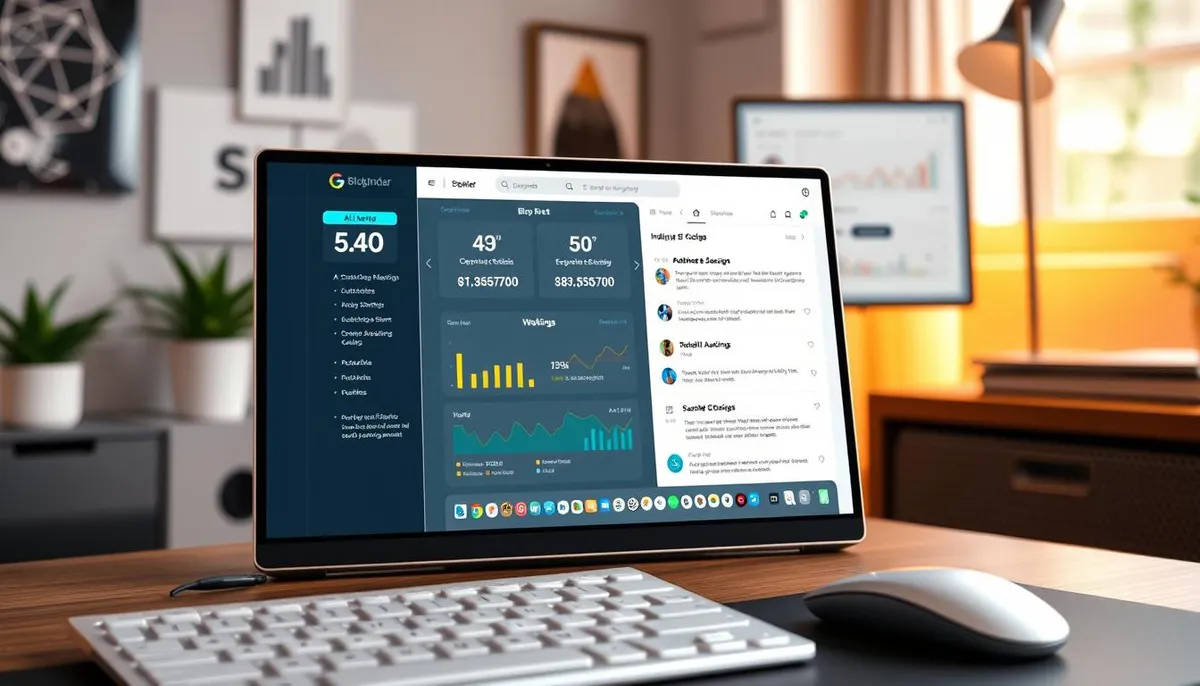 automated blog SEO tool