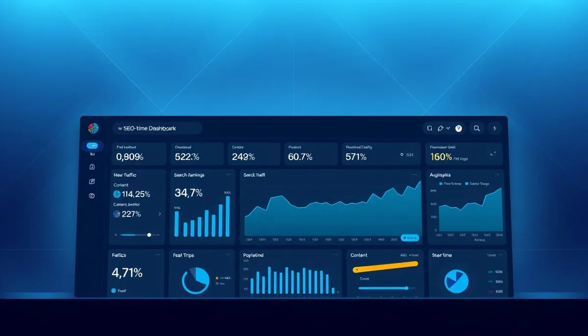 SEO Tool Adda Extension real-time metrics dashboard