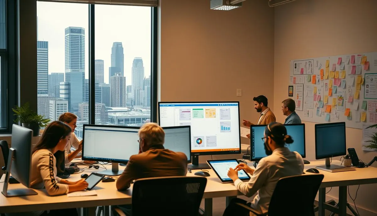 web design development careers