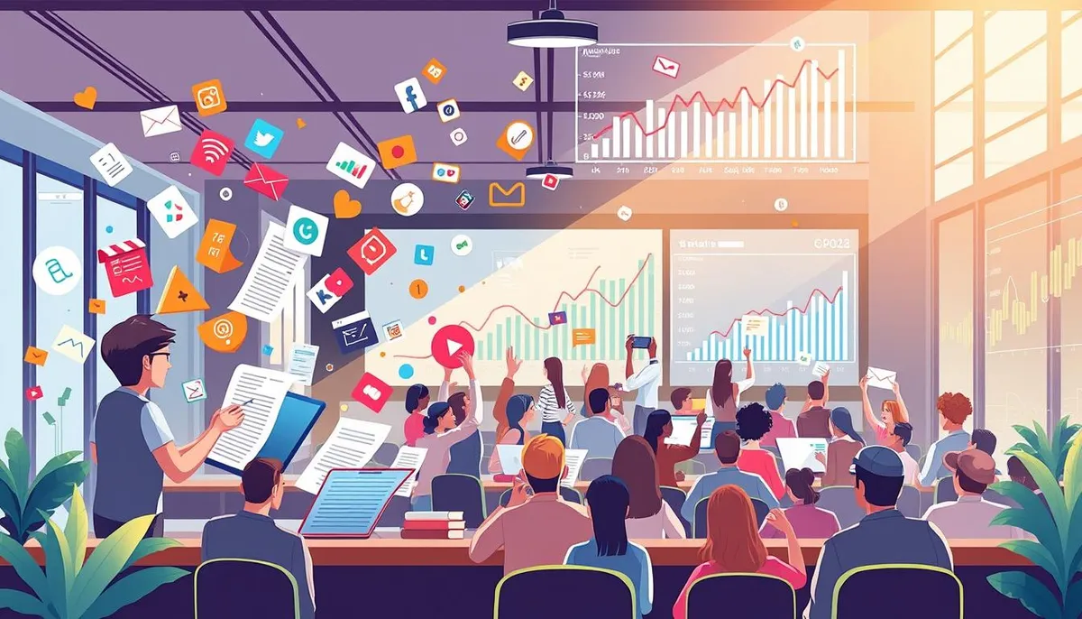 content marketing strategies
