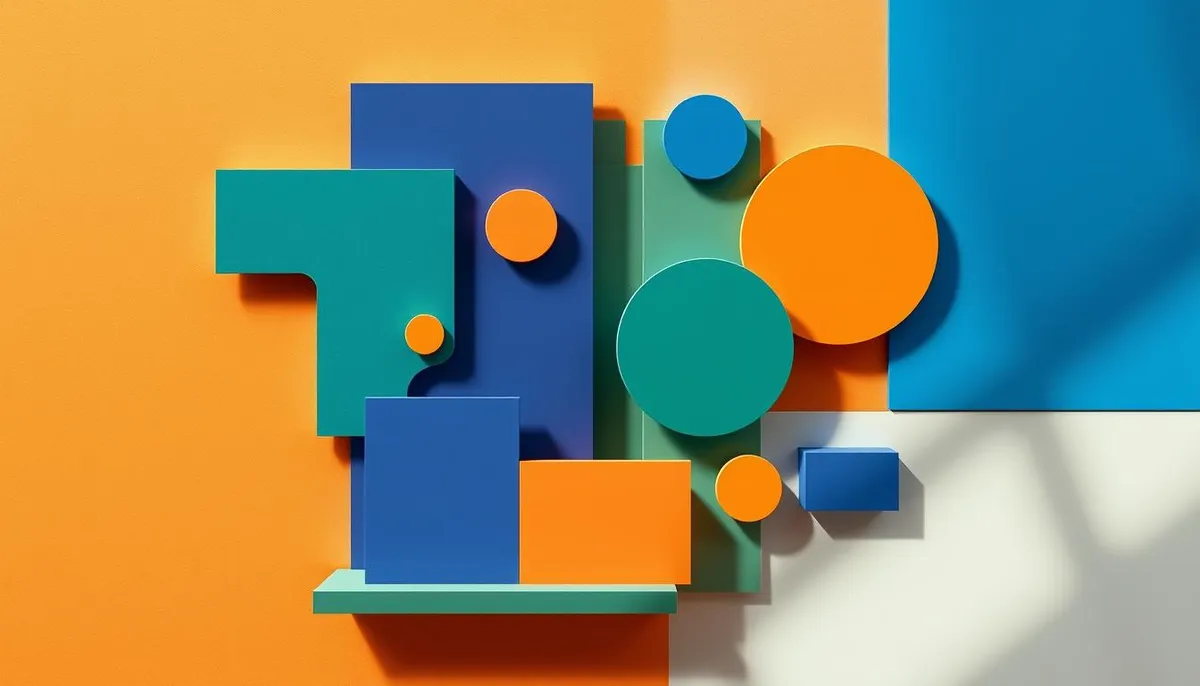 visual design elements layout