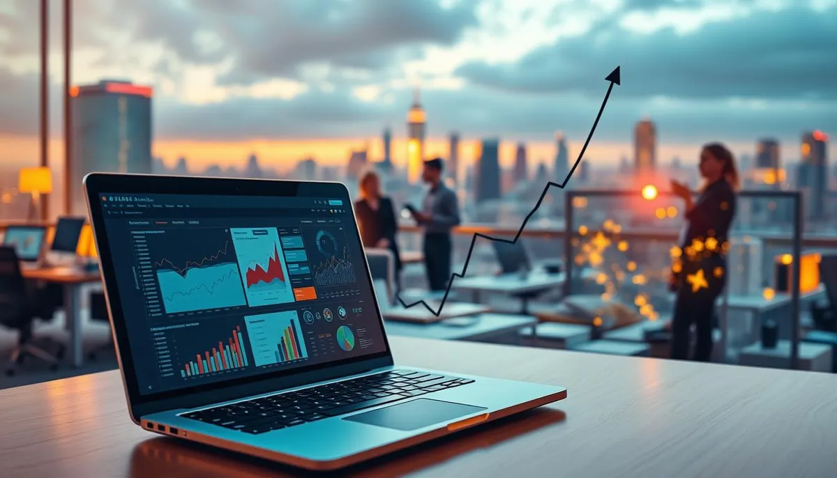 data analytics growth