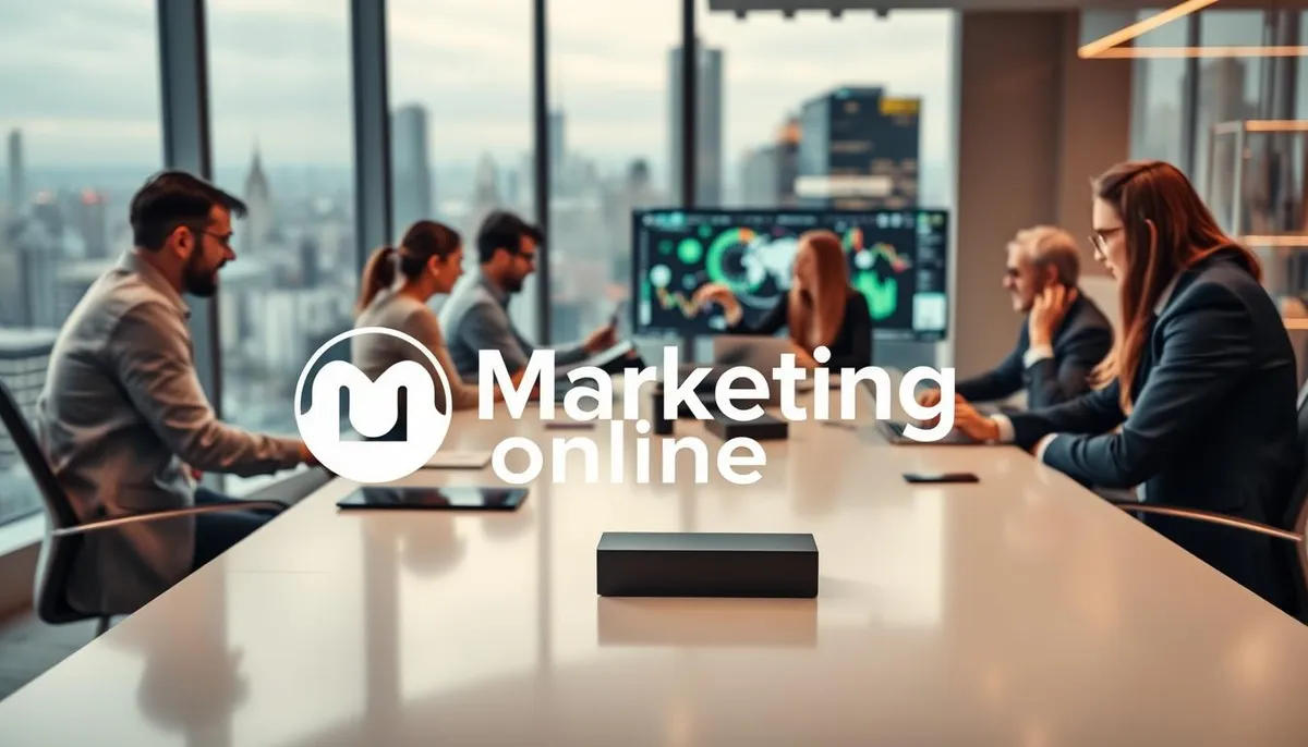 marketing online agency