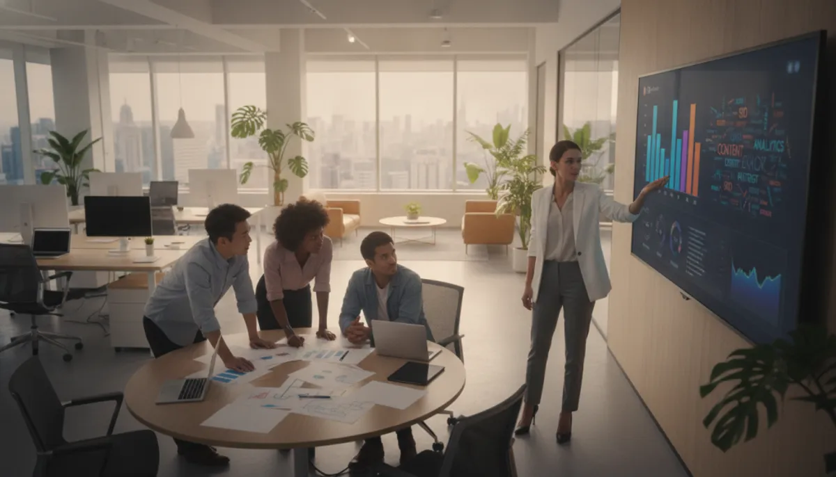 Flexible Content Creation for Agencies