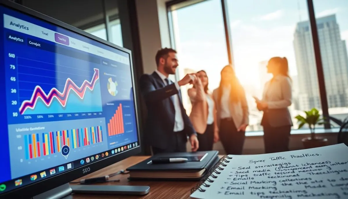 free website traffic techniques