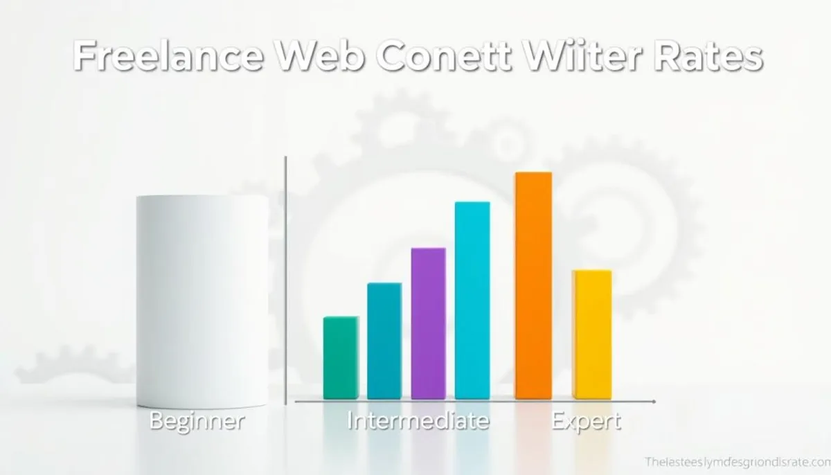 freelance web content writer rates comparison chart freelance web content writer rates comparison chart