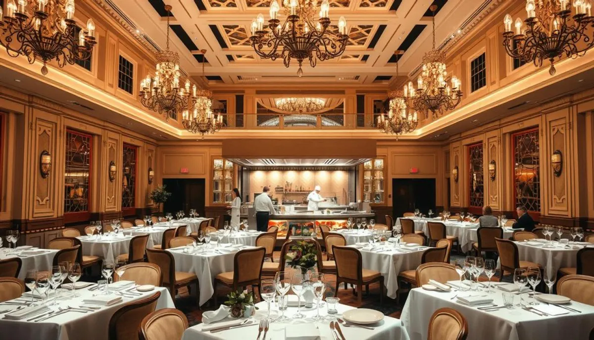 Gastronomie hotel dwo sirius
