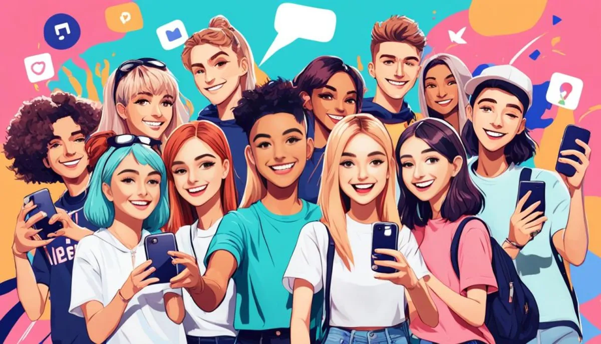 gen z social media usage gen z social media usage