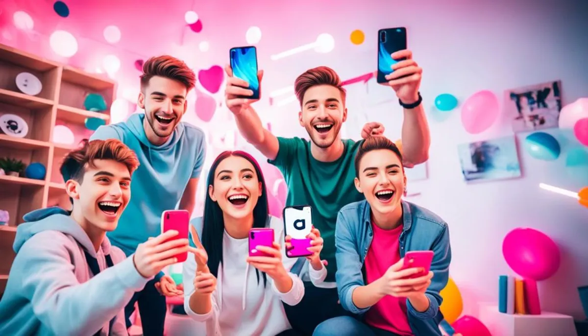 gen z's rising interest in TikTok gen z's rising interest in TikTok
