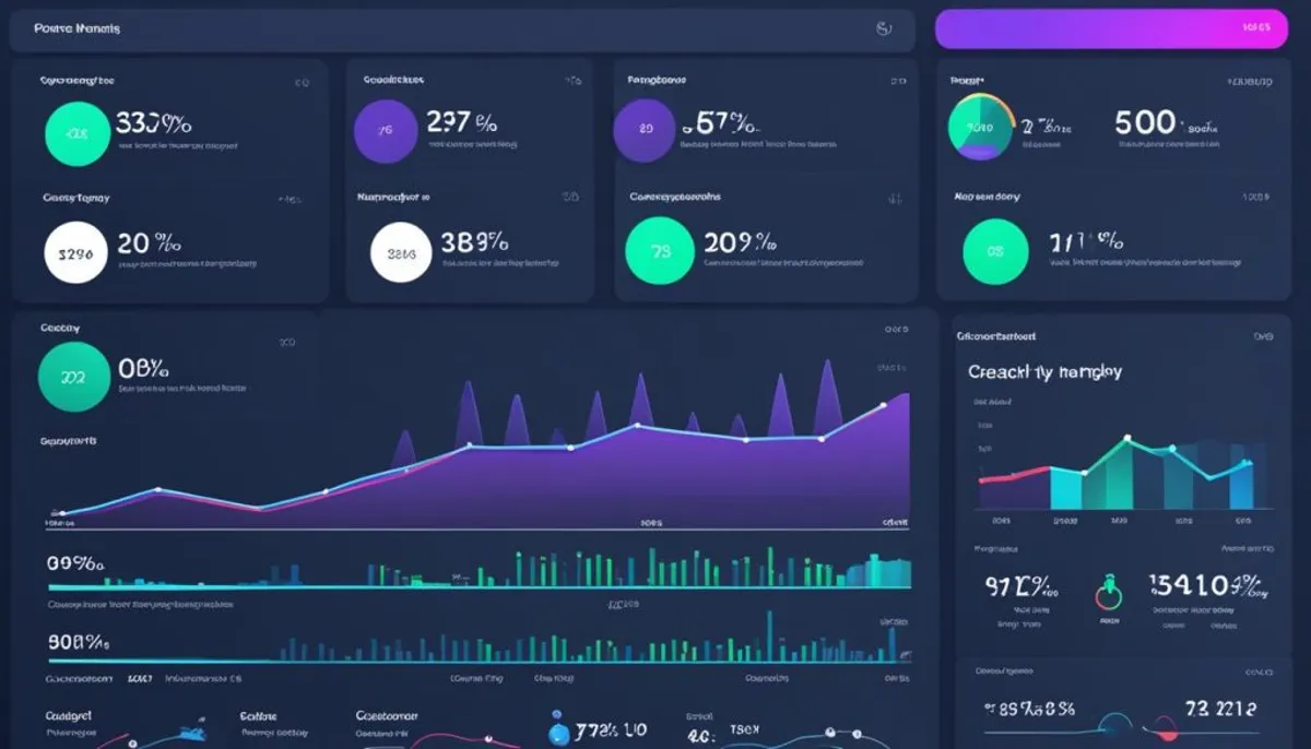 GMB Insights Dashboard