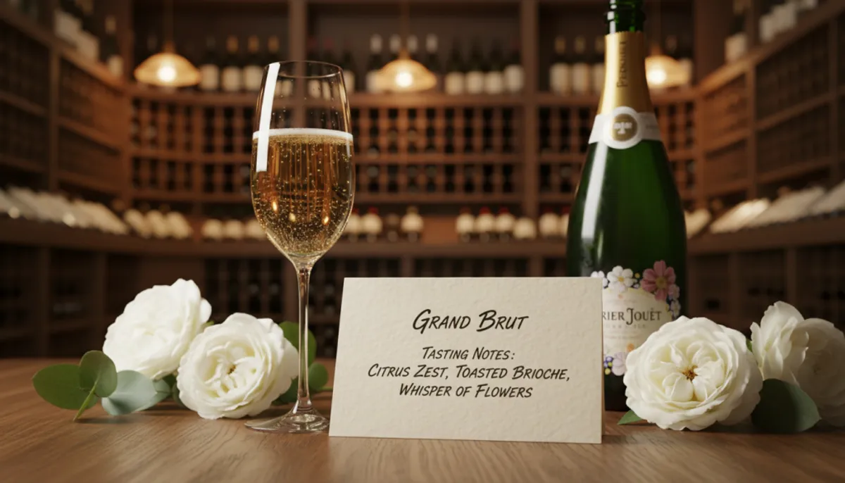 grand brut tasting notes grand brut tasting notes