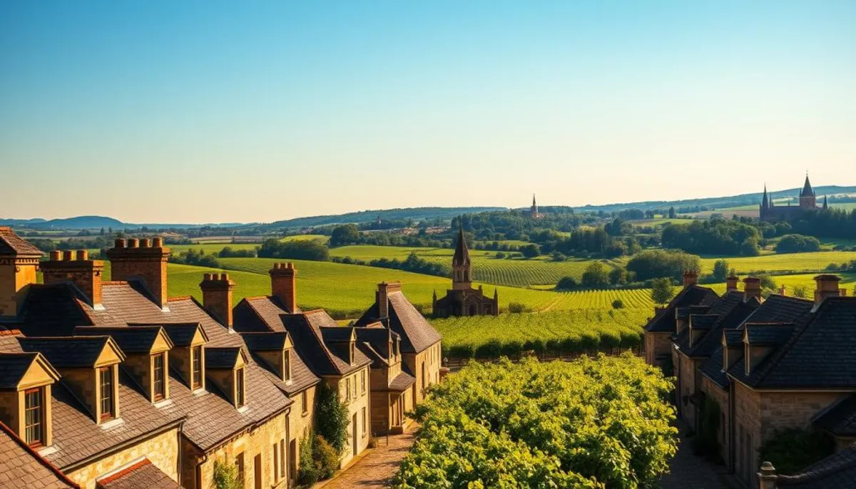 Grand Cru Champagne Villages