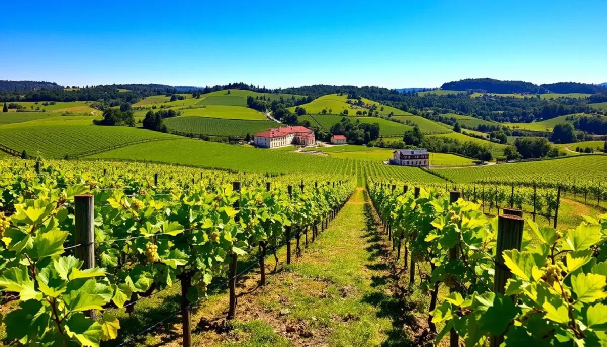 Grand Cru Chardonnay vineyards Grand Cru Chardonnay vineyards