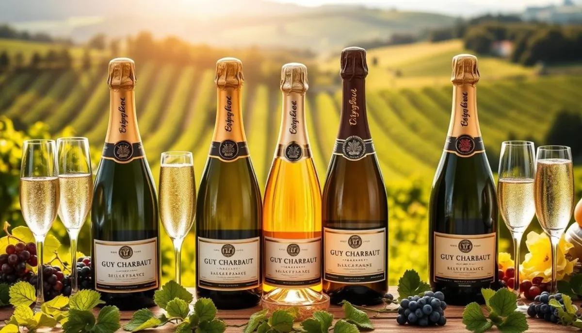 Guy Charbaut champagne varieties Guy Charbaut champagne varieties
