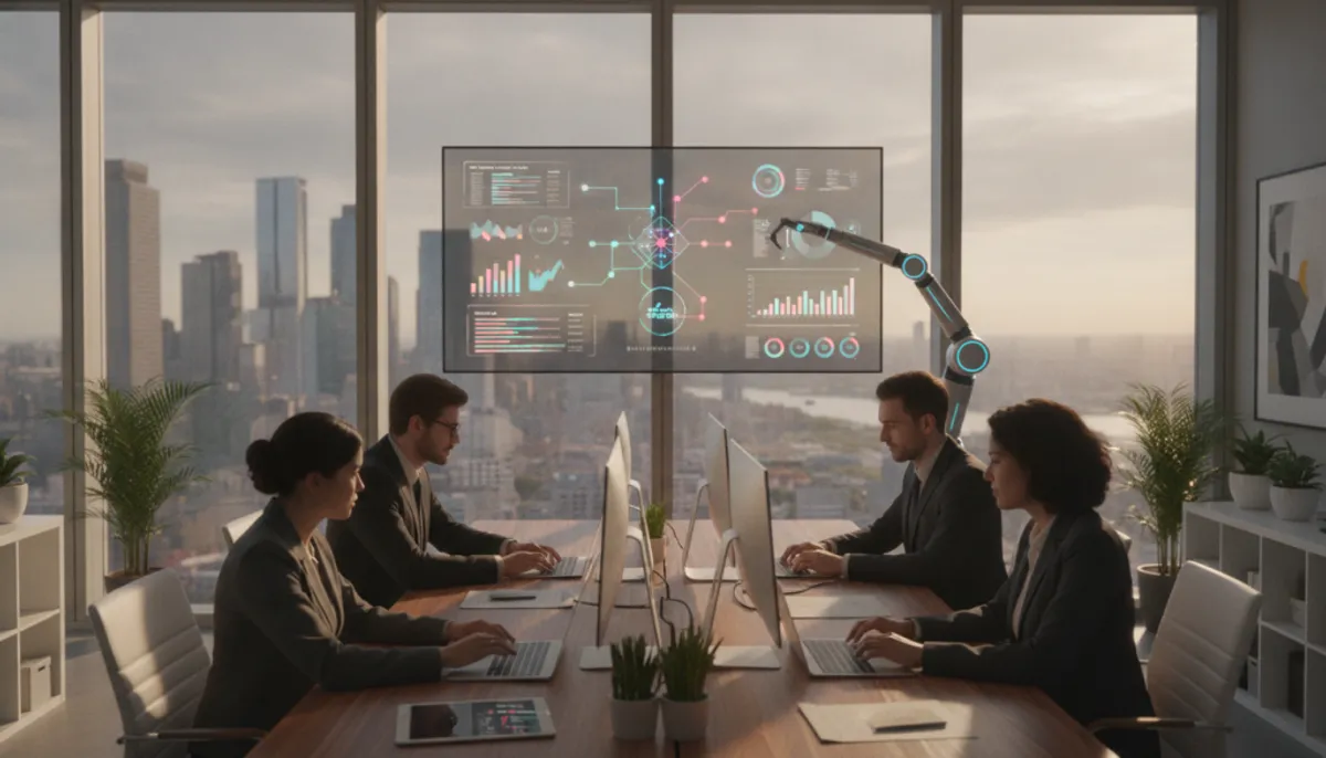 Harnessing AI for Enhanced Content Creation