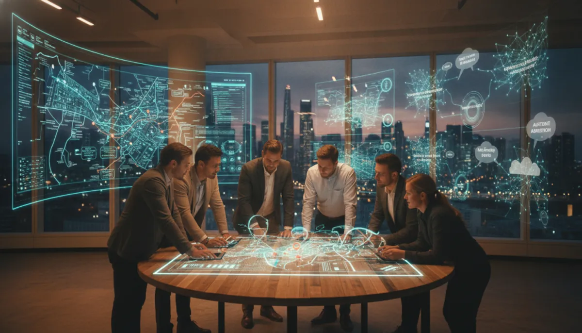 Harnessing GEO and AI for Localized Long-tail Content