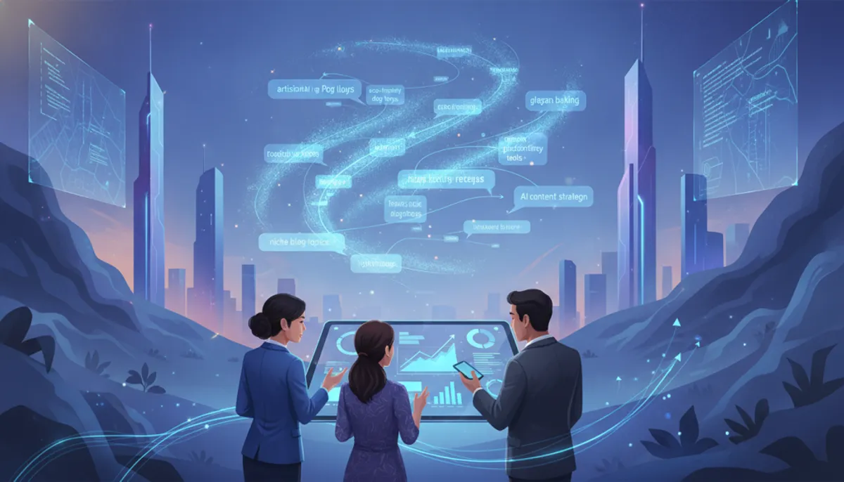 Harnessing Long-Tail Keyword Potential