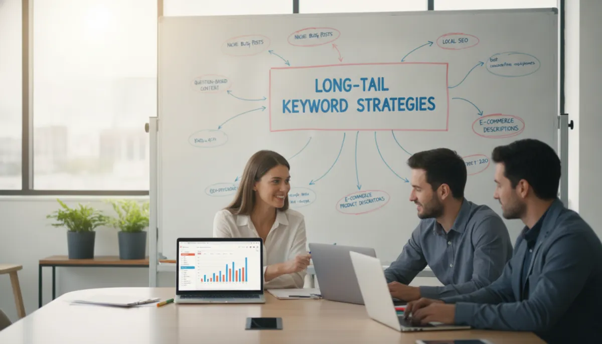 Harnessing the Power of Long-tail Keywords