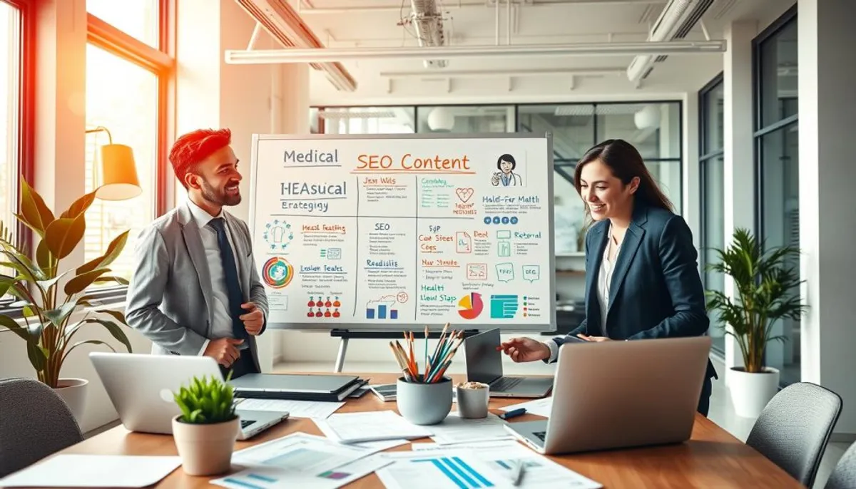 health content optimization strategies for medical SEO health content optimization strategies for medical SEO