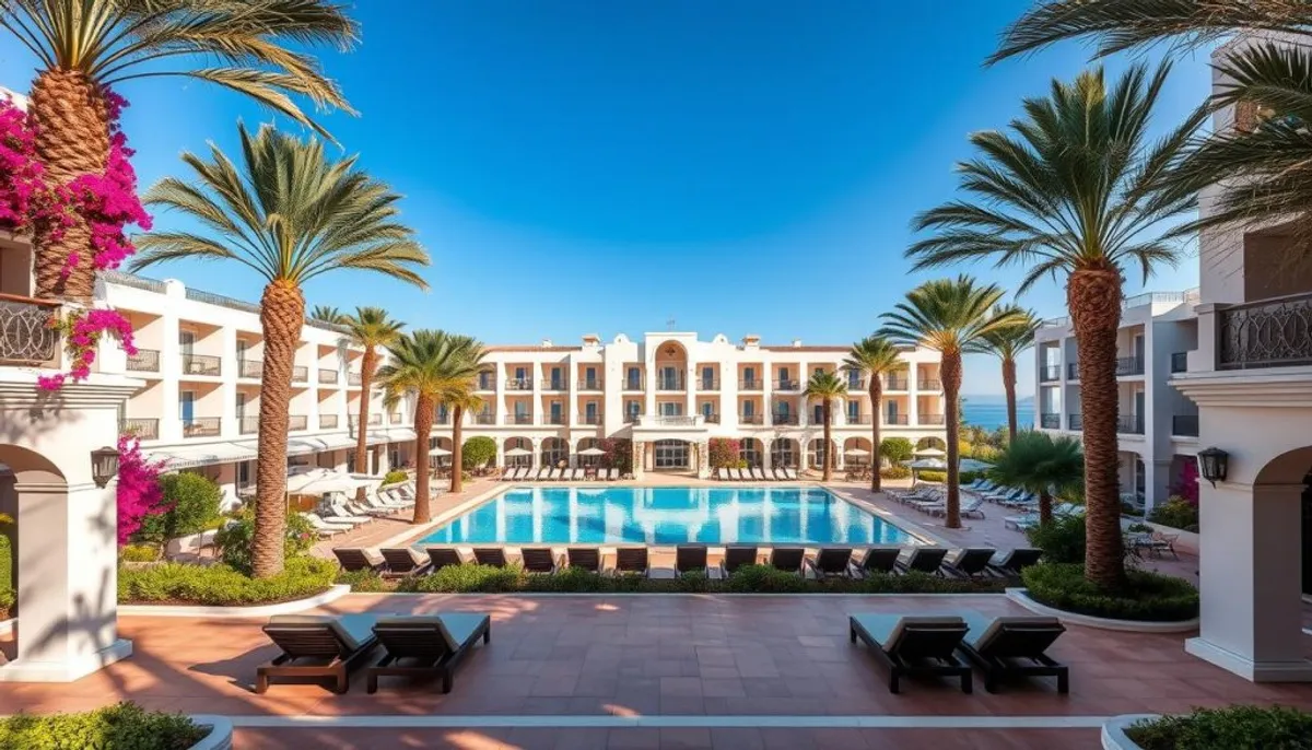 Hotel Bakour Garbi Cala Millor