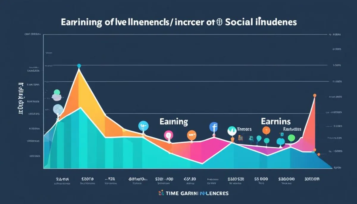 how much do social media influencers make how much do social media influencers make