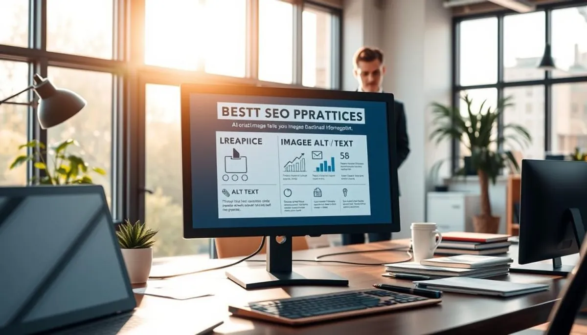 image optimization for search engines