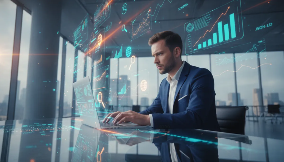 Implementing Metadata & Structured Data for Better Rankings Implementing Metadata & Structured Data for Better Rankings