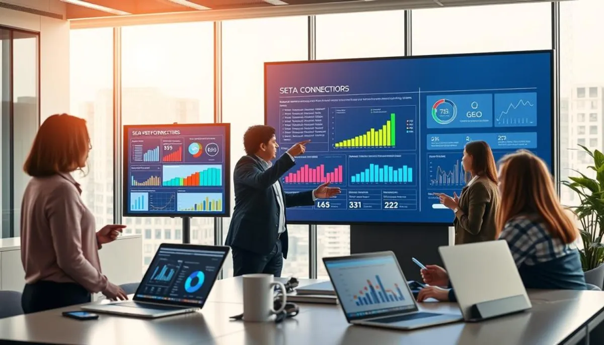 Improvado data connectors