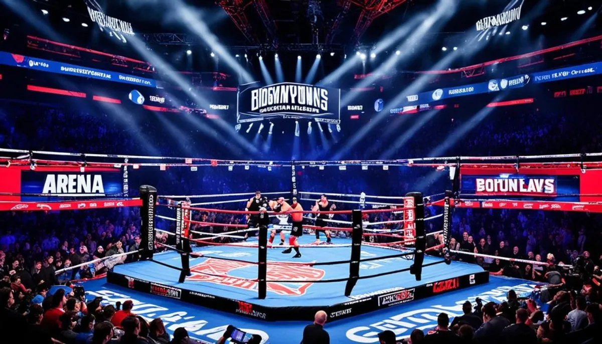 influencer boxing influencer boxing