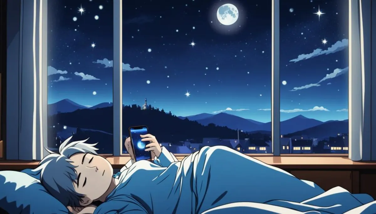 insomnia and social media use insomnia and social media use