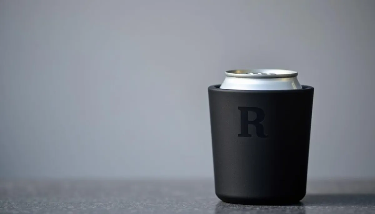 insulated drink holder for outdoor events