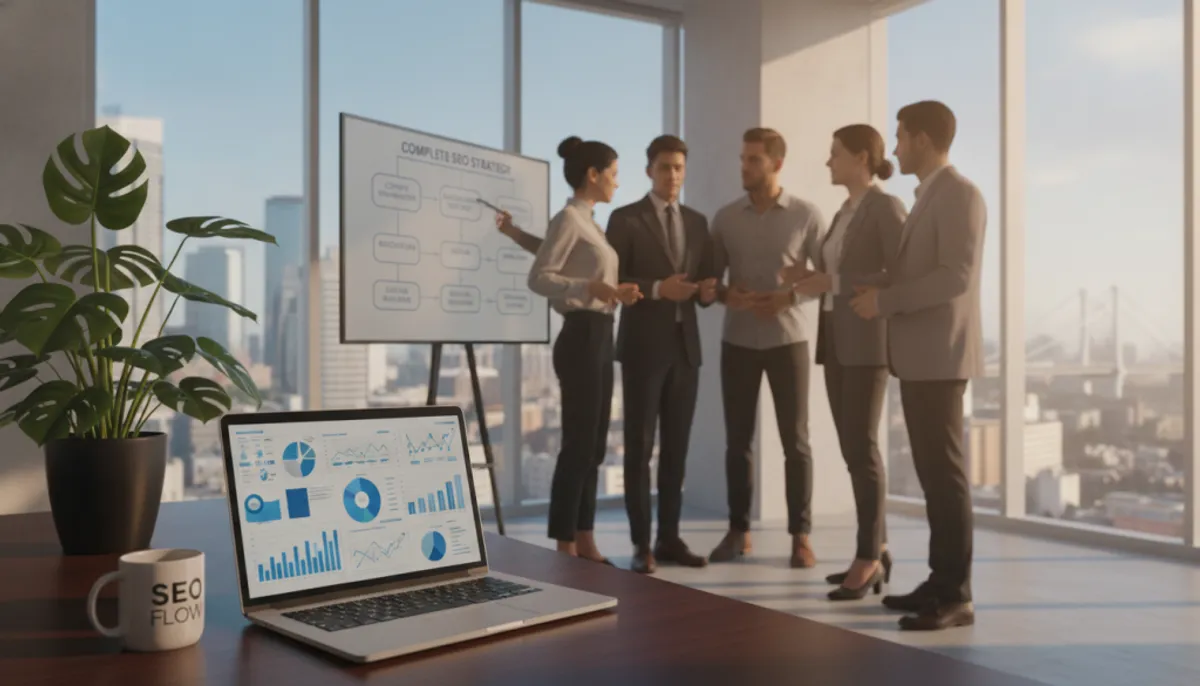 Integrating Complete SEO for Optimal Visibility