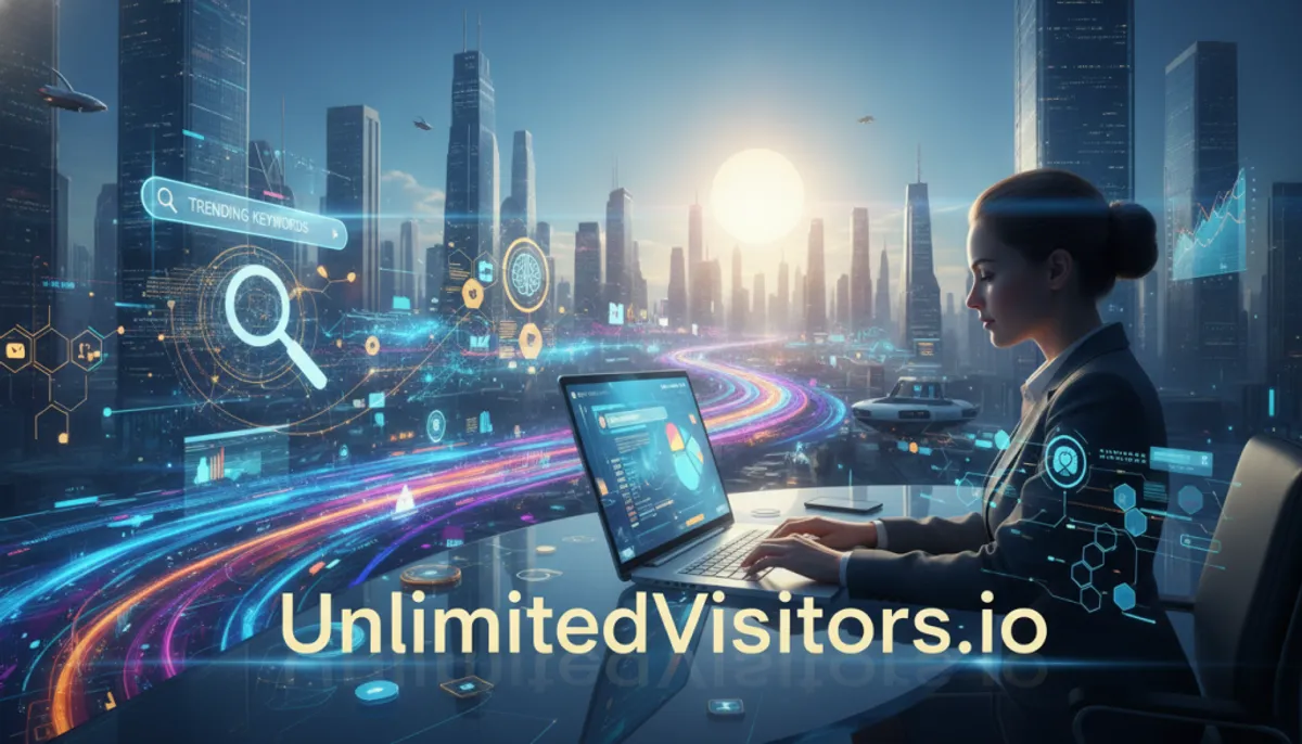 Integrating UnlimitedVisitors.io with Modern SEO Strategies