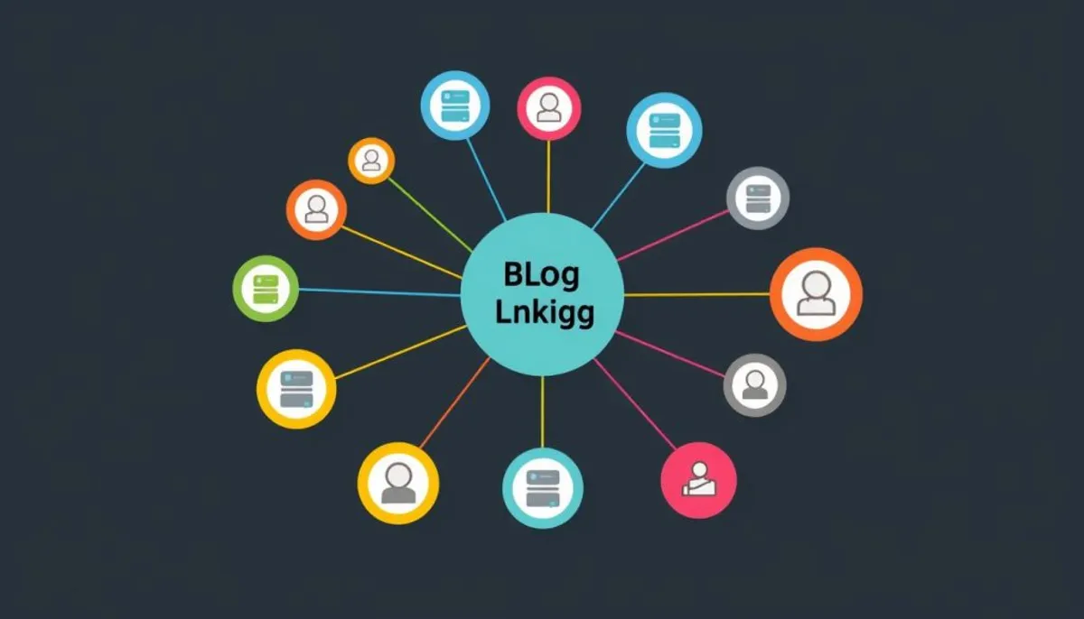 Internal linking strategy