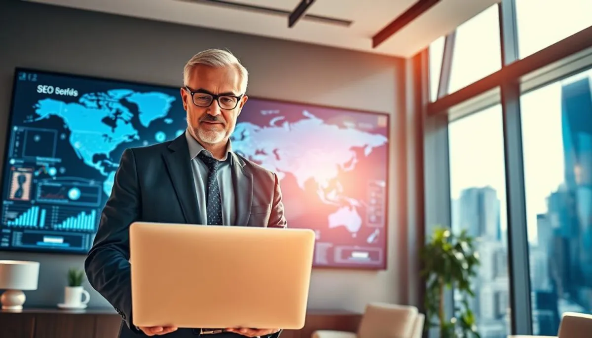 international seo consultant