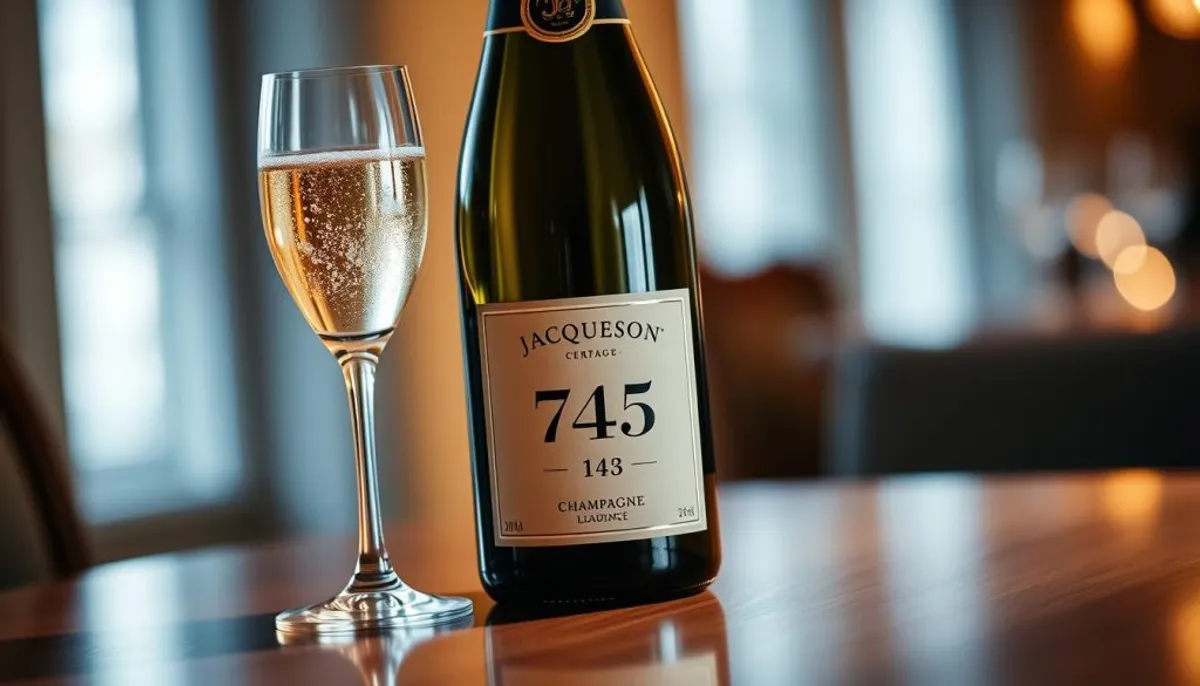 jacquesson 745